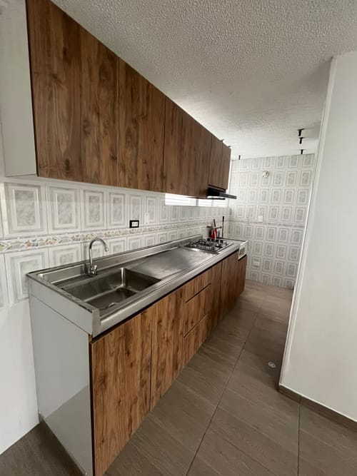 Apartamento de 3 alcobas en arriendo en Nueva Tibabuyes, Bogotá, 50 m² · foto 2 de 11