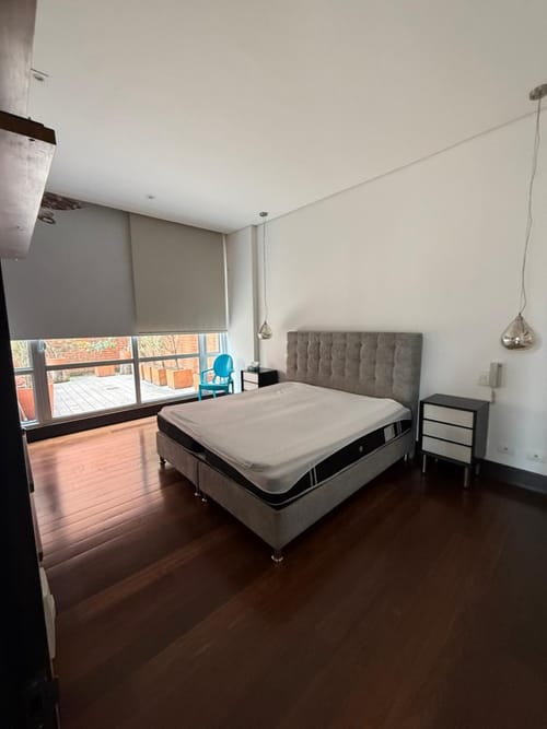 Apartamento de 1 alcoba en arriendo en Chico, Bogotá, 60 m² · foto 2 de 10
