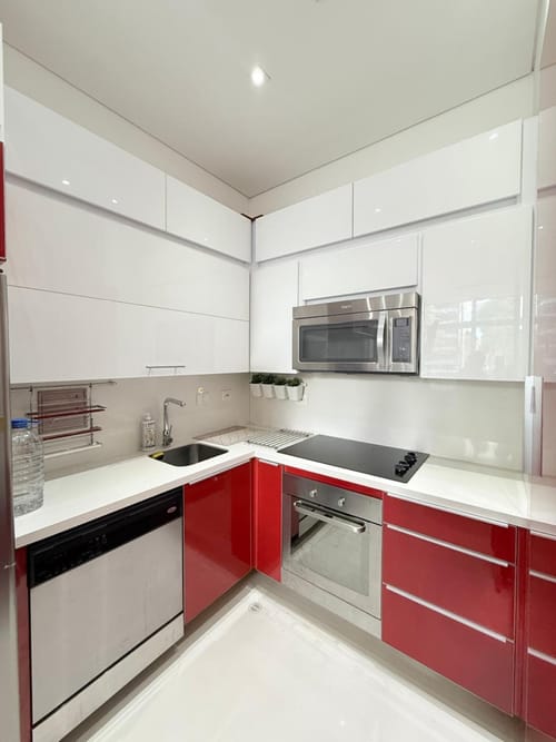 Apartamento de 1 alcoba en arriendo en Chico, Bogotá, 60 m² · foto 3 de 10