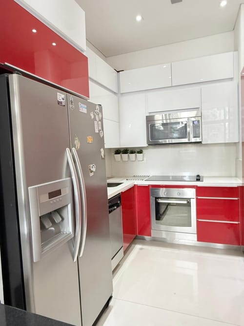 Apartamento de 1 alcoba en arriendo en Chico, Bogotá, 60 m² · foto 9 de 10
