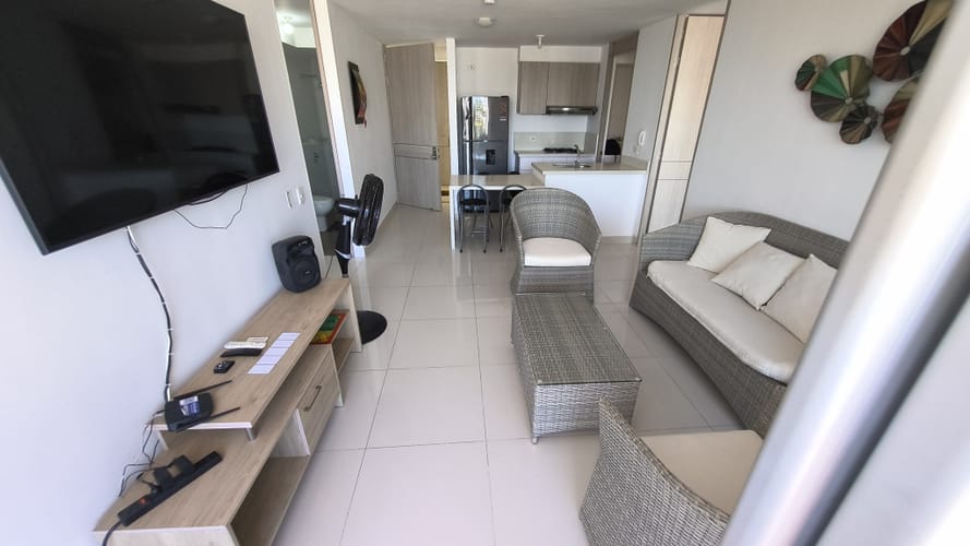 Apartamento de 3 alcobas en venta en Ricaurte, Ricaurte, 72 m² · foto 3 de 20