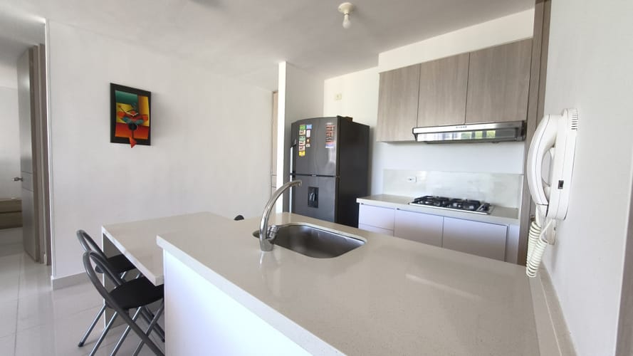 Apartamento de 3 alcobas en venta en Ricaurte, Ricaurte, 72 m² · foto 5 de 20