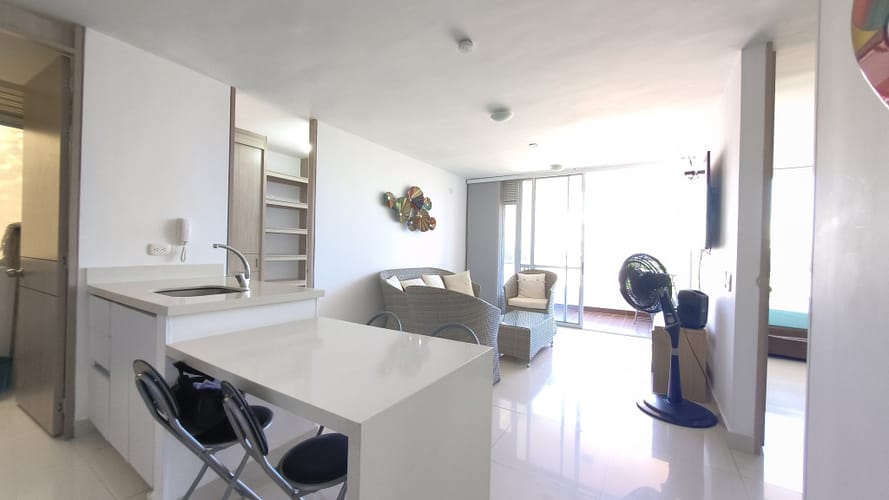 Apartamento de 3 alcobas en venta en Ricaurte, Ricaurte, 72 m² · foto 7 de 20
