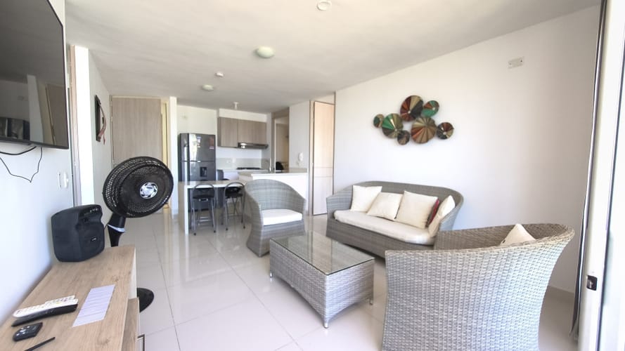 Apartamento de 3 alcobas en venta en Ricaurte, Ricaurte, 72 m² · foto 8 de 20