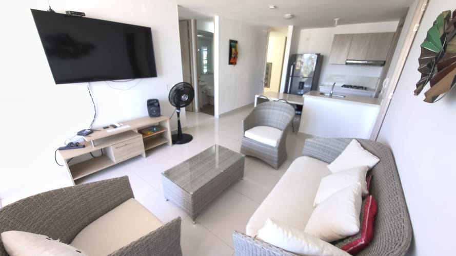 Apartamento de 3 alcobas en venta en Ricaurte, Ricaurte, 72 m² · foto 10 de 20