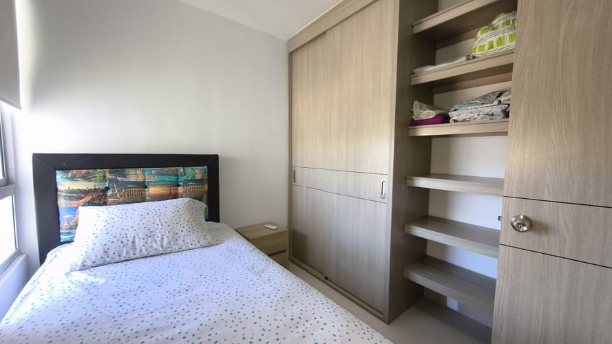 Apartamento de 3 alcobas en venta en Ricaurte, Ricaurte, 72 m² · foto 12 de 20