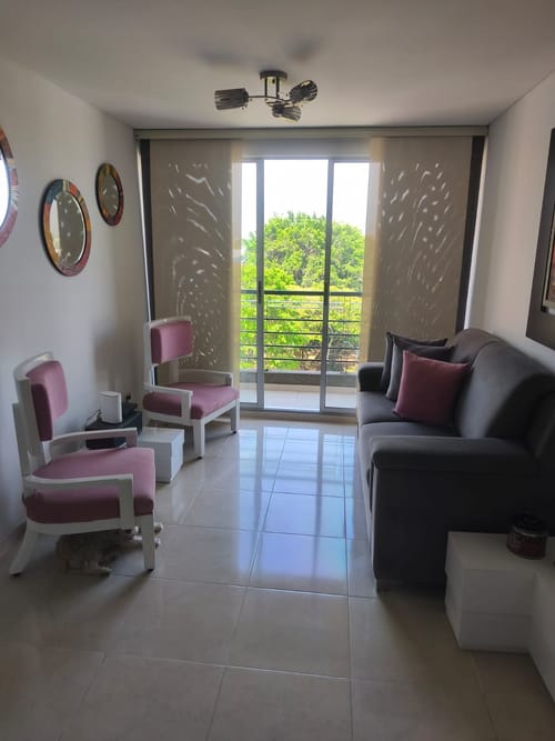 Apartamento de 3 alcobas en venta en Caney, Cali, 52 m² · foto 1 de 14