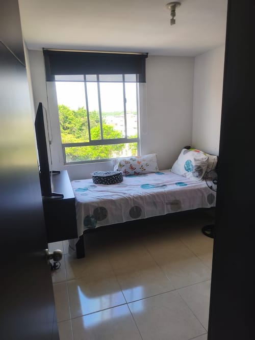 Apartamento de 3 alcobas en venta en Caney, Cali, 52 m² · foto 11 de 14