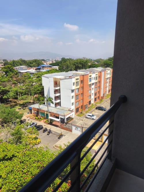 Apartamento de 3 alcobas en venta en Caney, Cali, 52 m² · foto 2 de 14