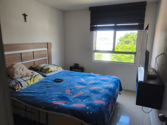 Apartamento de 3 alcobas en venta en Caney, Cali, 52 m² · foto 10 de 14