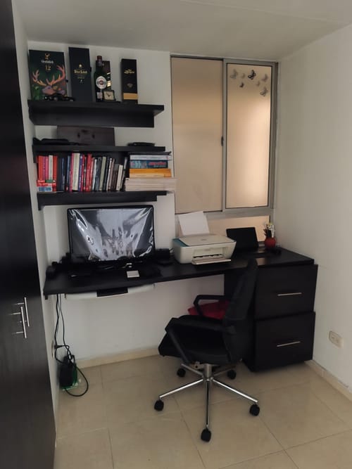 Apartamento de 3 alcobas en venta en Caney, Cali, 52 m² · foto 12 de 14