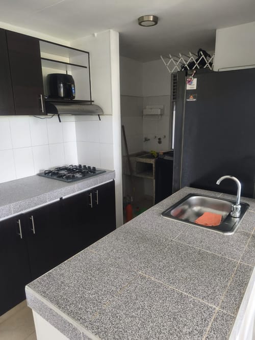 Apartamento de 3 alcobas en venta en Caney, Cali, 52 m² · foto 6 de 14