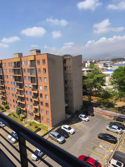 Apartamento de 3 alcobas en venta en Caney, Cali, 52 m² · foto 3 de 14