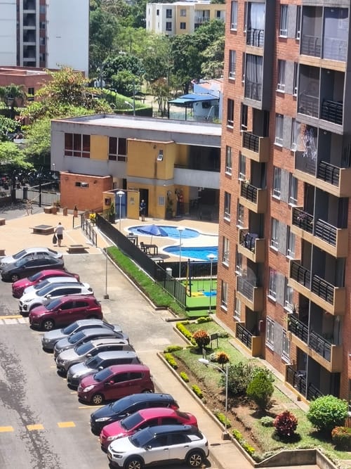 Apartamento de 3 alcobas en venta en Caney, Cali, 52 m² · foto 4 de 14