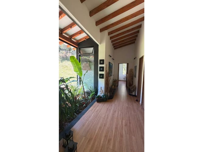 Casa de 3 alcobas en arriendo en El Castillo, Medellín, 200 m² · foto 14 de 16
