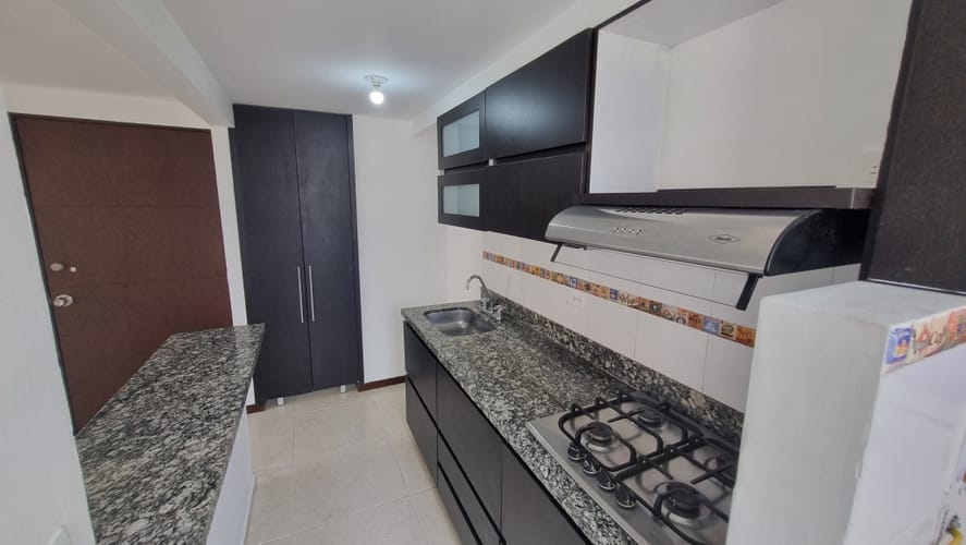 Apartamento de 3 alcobas en arriendo en La Ferreria, La Estrella, 72 m² · foto 2 de 20