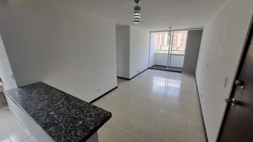 Apartamento de 3 alcobas en arriendo en La Ferreria, La Estrella, 72 m² · foto 3 de 20