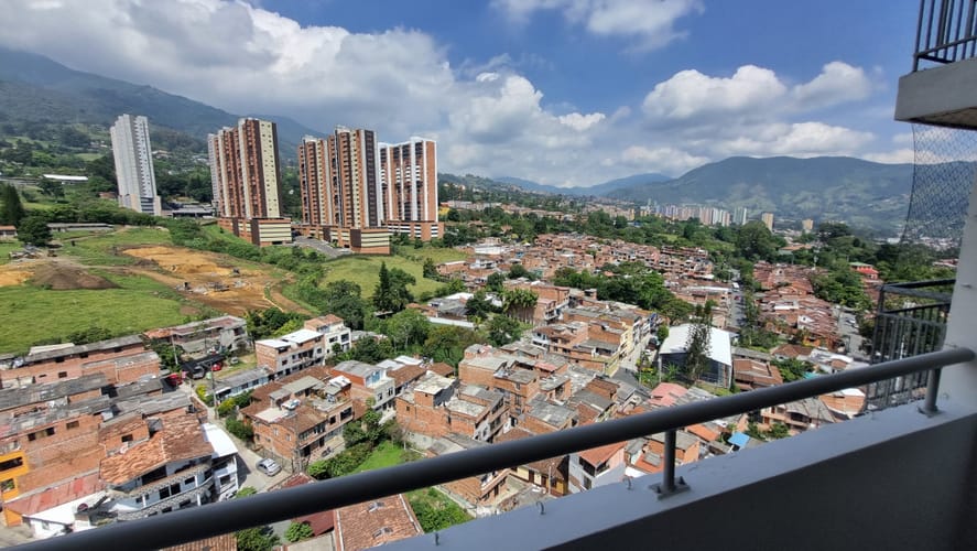 Apartamento de 3 alcobas en arriendo en La Ferreria, La Estrella, 72 m² · foto 6 de 20
