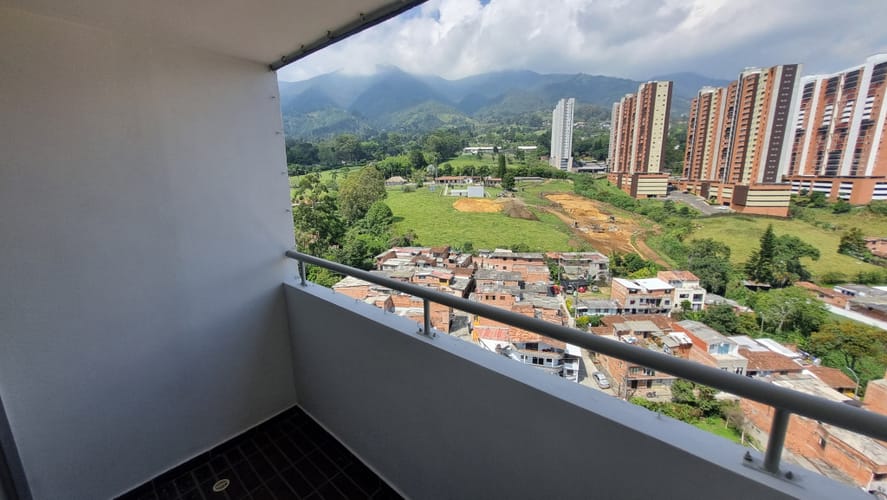Apartamento de 3 alcobas en arriendo en La Ferreria, La Estrella, 72 m² · foto 7 de 20