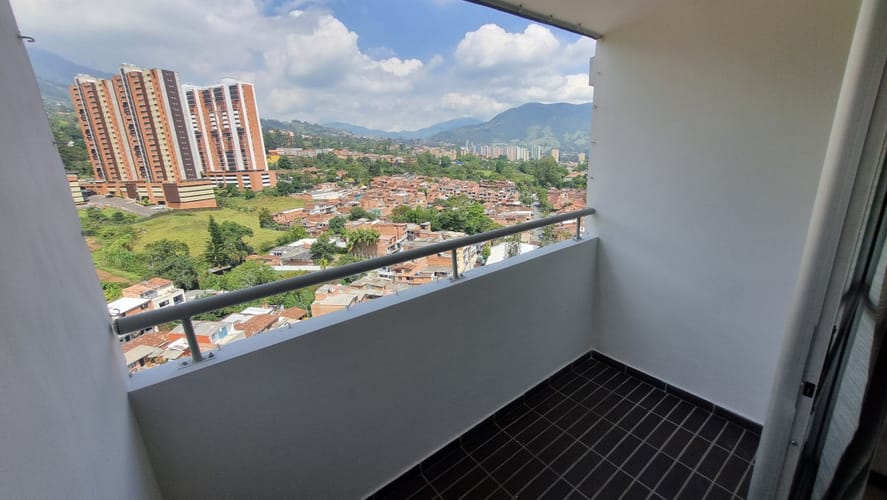 Apartamento de 3 alcobas en arriendo en La Ferreria, La Estrella, 72 m² · foto 8 de 20