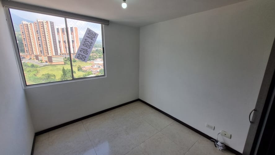 Apartamento de 3 alcobas en arriendo en La Ferreria, La Estrella, 72 m² · foto 13 de 20