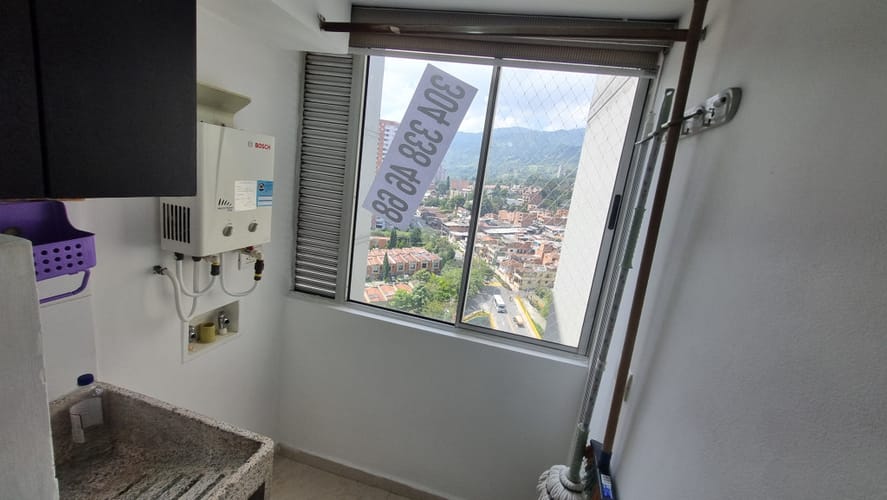 Apartamento de 3 alcobas en arriendo en La Ferreria, La Estrella, 72 m² · foto 20 de 20
