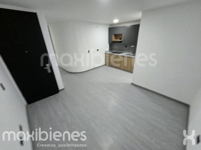 Apartamento de 3 alcobas en arriendo en Asomadera No.3, Medellín, 65 m² · foto 2 de 18