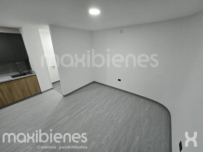 Apartamento de 3 alcobas en arriendo en Asomadera No.3, Medellín, 65 m² · foto 4 de 18