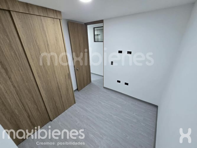 Apartamento de 3 alcobas en arriendo en Asomadera No.3, Medellín, 65 m² · foto 9 de 18