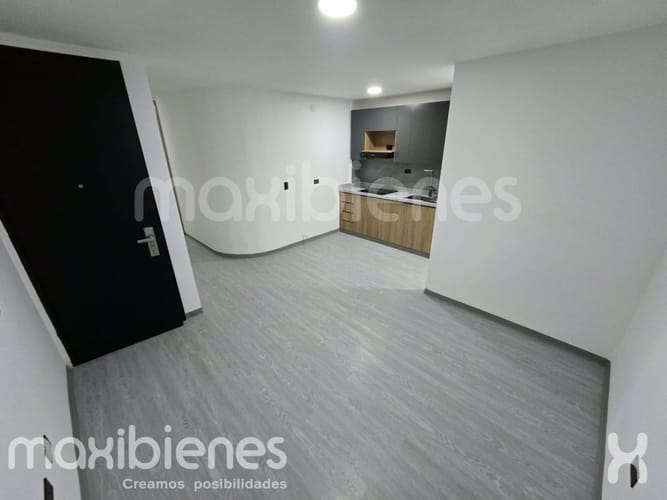 Apartamento de 3 alcobas en arriendo en Asomadera No.3, Medellín, 65 m² · foto 14 de 18