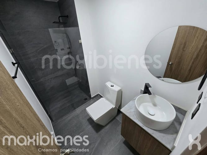 Apartamento de 3 alcobas en arriendo en Asomadera No.3, Medellín, 65 m² · foto 17 de 18