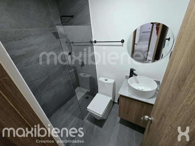 Apartamento de 3 alcobas en arriendo en Asomadera No.3, Medellín, 65 m² · foto 18 de 18