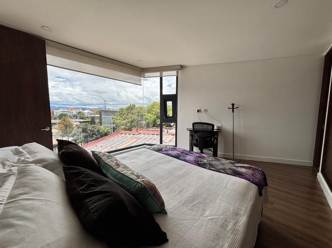 Apartamento de 1 alcoba en venta en Santa Ana, Bogotá, 55 m² · foto 12 de 17