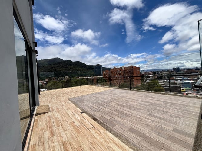 Apartamento de 1 alcoba en venta en Santa Ana, Bogotá, 55 m² · foto 4 de 17