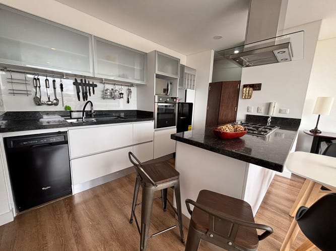 Apartamento de 1 alcoba en venta en Santa Ana, Bogotá, 55 m² · foto 10 de 17