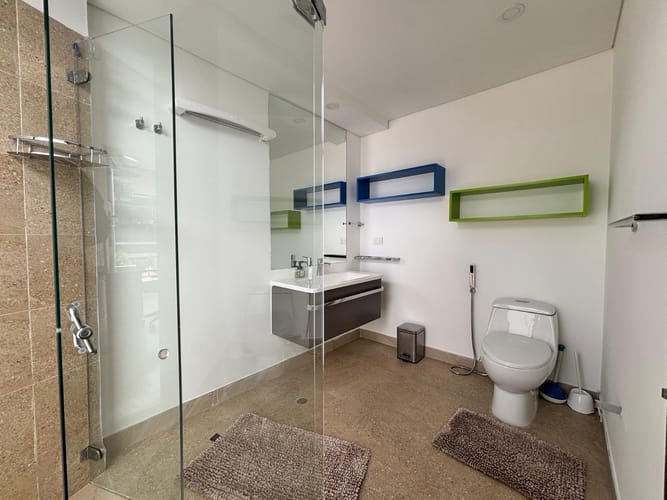 Apartamento de 1 alcoba en venta en Santa Ana, Bogotá, 55 m² · foto 14 de 17