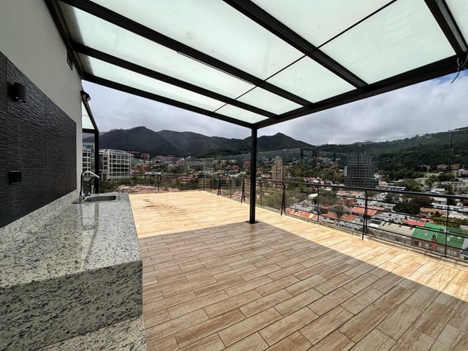 Apartamento de 1 alcoba en venta en Santa Ana, Bogotá, 55 m² · foto 2 de 17