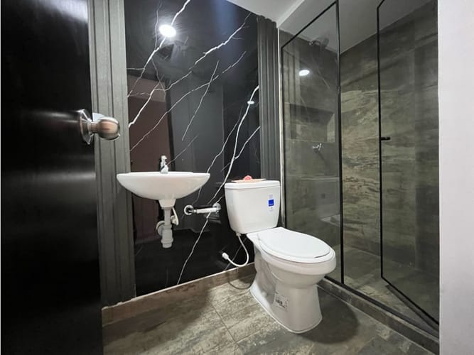 Apartamento de 2 alcobas en arriendo en Rio Alto, Barranquilla, 58 m² · foto 9 de 14