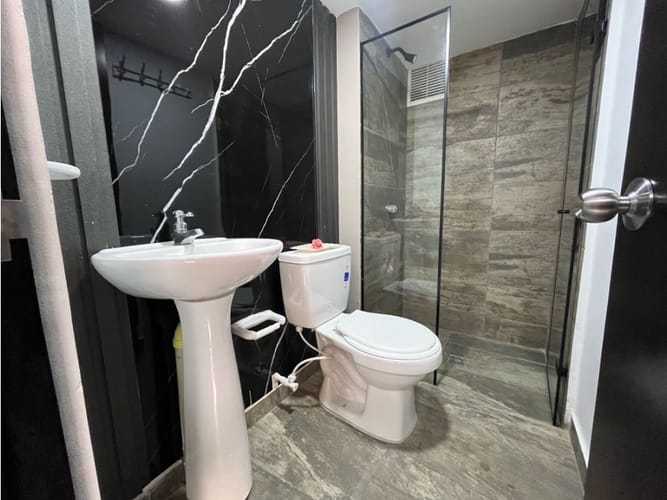 Apartamento de 2 alcobas en arriendo en Rio Alto, Barranquilla, 58 m² · foto 10 de 14