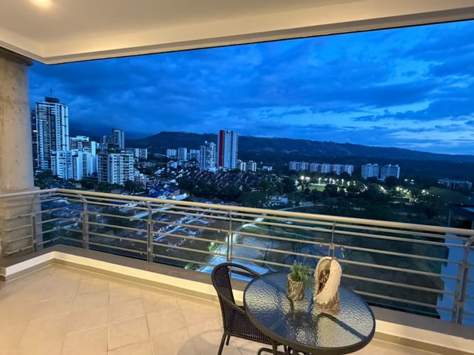 Apartamento de 3 alcobas en arriendo en Cañaveral, Floridablanca, 127 m² · foto 3 de 16
