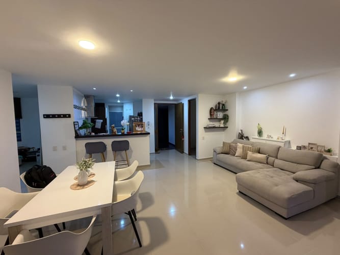 Apartamento de 3 alcobas en arriendo en Cañaveral, Floridablanca, 127 m² · foto 4 de 16