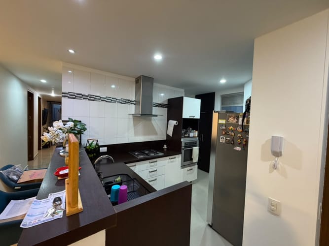 Apartamento de 3 alcobas en arriendo en Cañaveral, Floridablanca, 127 m² · foto 5 de 16