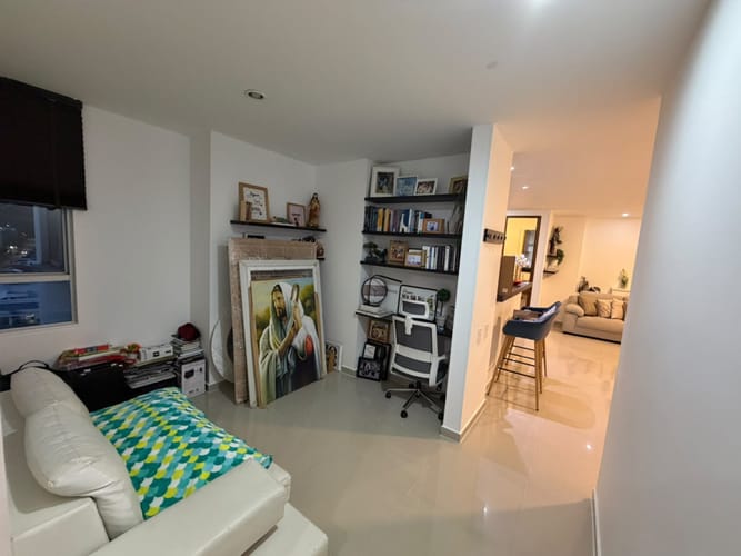 Apartamento de 3 alcobas en arriendo en Cañaveral, Floridablanca, 127 m² · foto 7 de 16