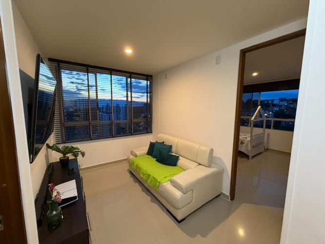 Apartamento de 3 alcobas en arriendo en Cañaveral, Floridablanca, 127 m² · foto 8 de 16