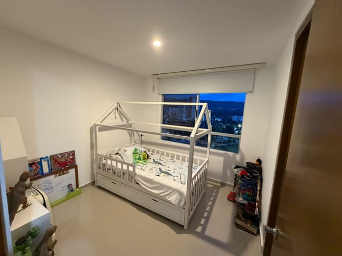 Apartamento de 3 alcobas en arriendo en Cañaveral, Floridablanca, 127 m² · foto 10 de 16