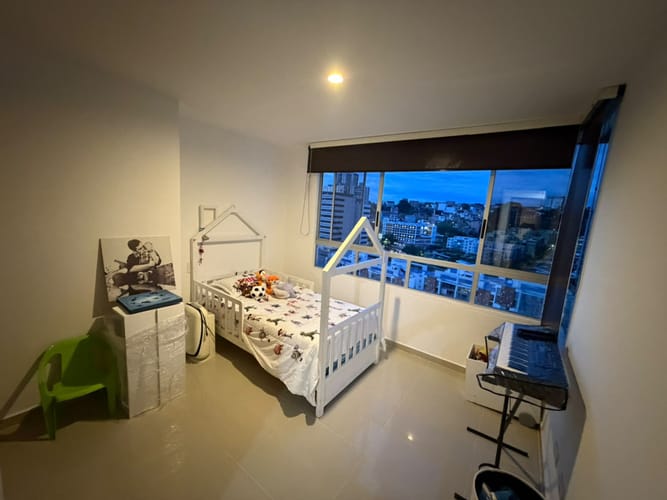 Apartamento de 3 alcobas en arriendo en Cañaveral, Floridablanca, 127 m² · foto 11 de 16