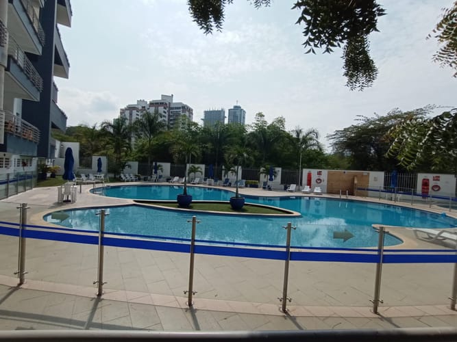 Apartamento de 3 alcobas en arriendo en Cañaveral, Floridablanca, 127 m² · foto 16 de 16