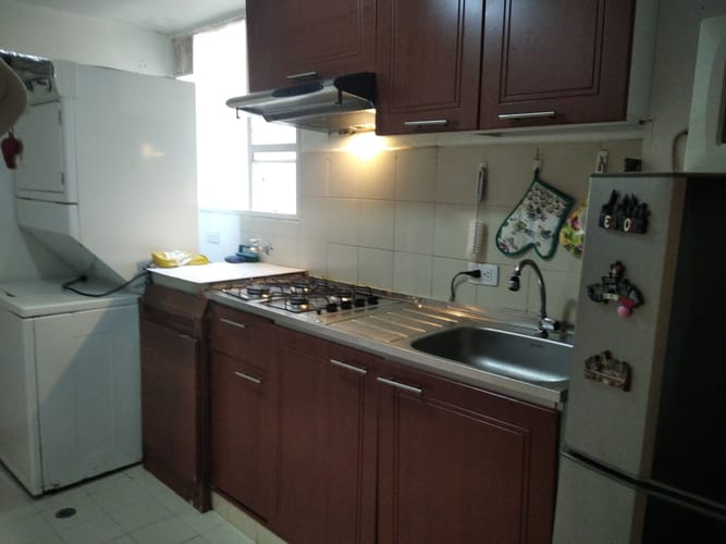 Apartamento de 3 alcobas en venta en Britalia, Bogotá, 62 m² · foto 3 de 20