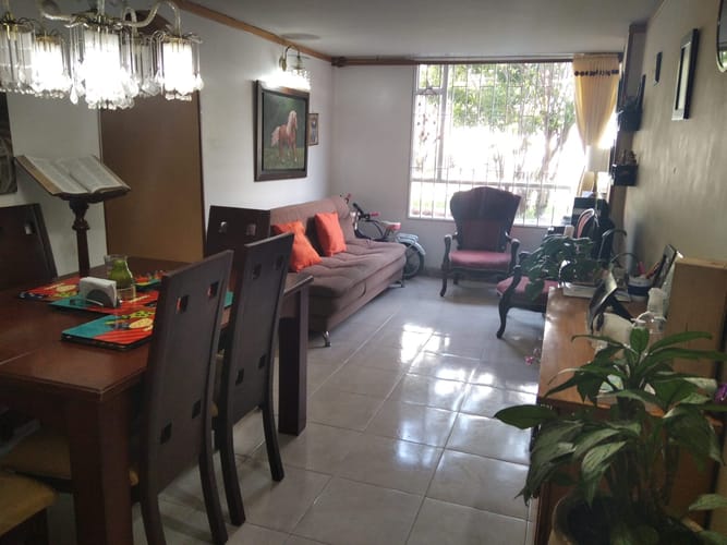 Apartamento de 3 alcobas en venta en Britalia, Bogotá, 62 m² · foto 5 de 20