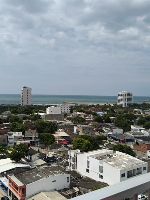 Apartamento de 2 alcobas en venta en La Esperanza, Cartagena, 46 m² · foto 3 de 21